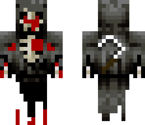 bloody dead ghost