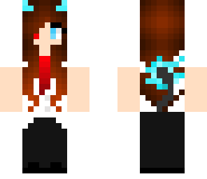 random skin