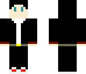 kimneth's skin