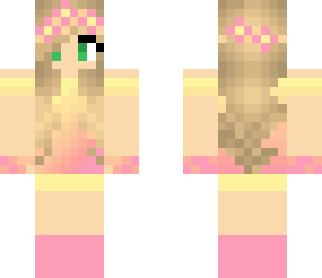 flower glory girl
