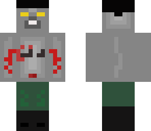 commando zombie doom iii