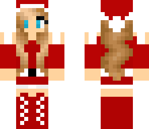 secret santa girl