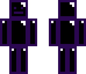 obsidian man