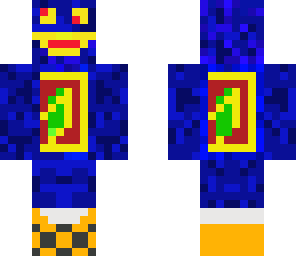 blue brad