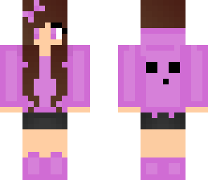 purple slime