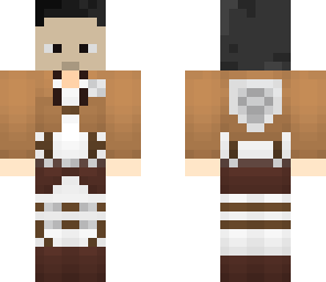 my own custom aot skin