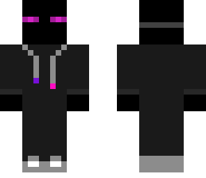enderman in suit