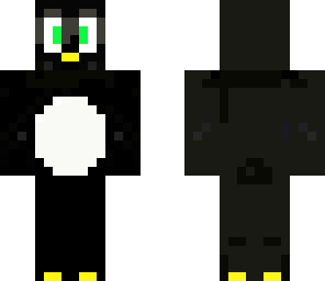 polar penguin
