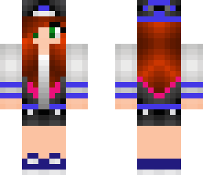 random redhead