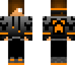 team storm team skin orange