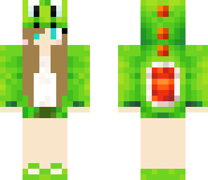 yoshi girl