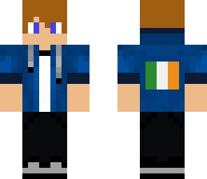 irish teen boy