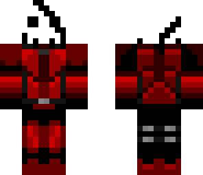living skeleton