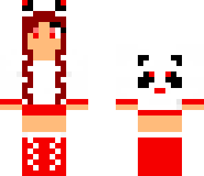 red panda