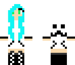 creeper girl