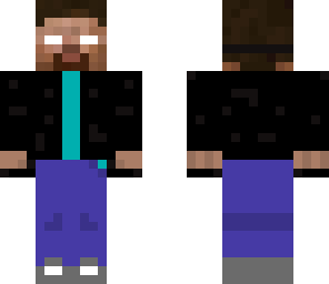 herobrine jacket