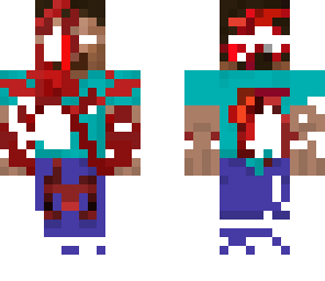 infected herobrine