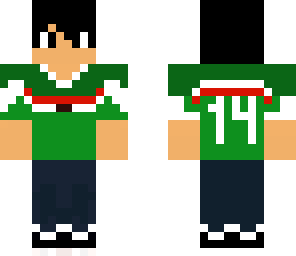 14 chicharito mexico