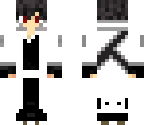 white samurai
