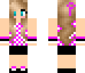 cute and simple non paitriot girl