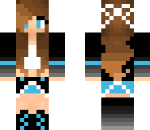 turquoise bad girl