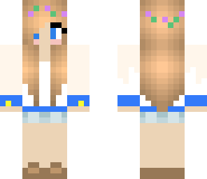 jennah's summer skin