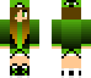 green tomboy 20 likes plz