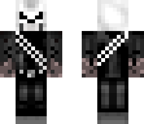 fixed death man