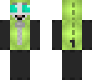 gir with face showing