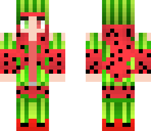watermelon girl 1