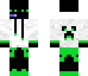 endermen green