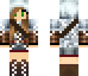 girl assasin 