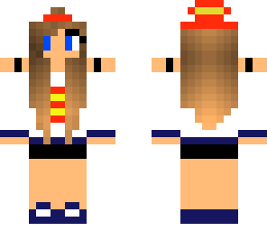 white supergirl