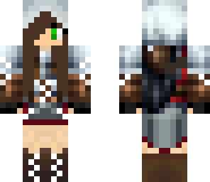 warrior girl 