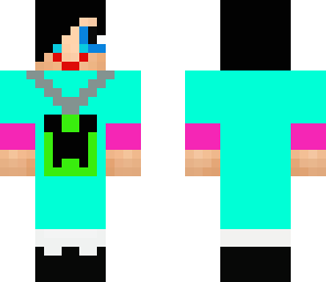 fantasmic8's girl skin