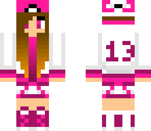 pink tomboy 20 likes plz