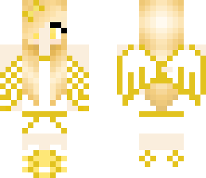 golden angel edit