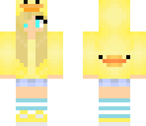 ducky girl