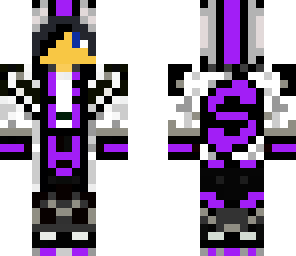 purple boy
