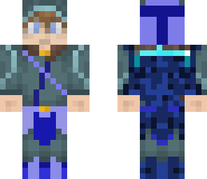 ice skin