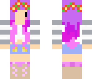 lucky's skin