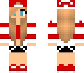 red girl