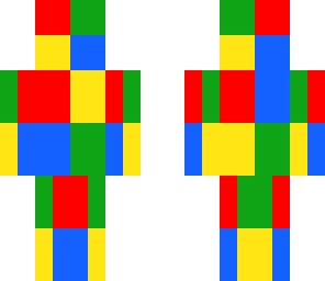 4 colours