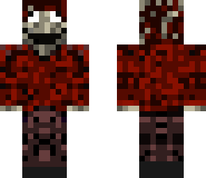 hooded psyco