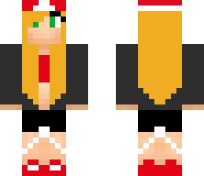 random cool girl