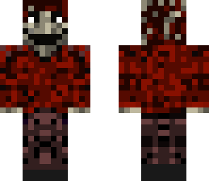 hooded horror