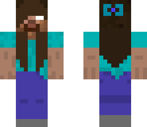 herobrine's sister