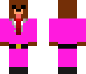 magenta bear fix