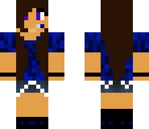 aters skin girl