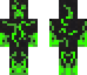 green fire creeper